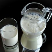 Калорийна таблица на млечните продукти