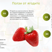 6 уникални ползи от ягодите